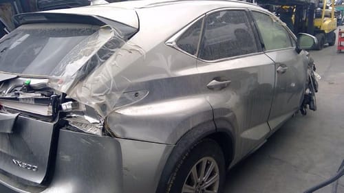 2021 Lexus Nx300