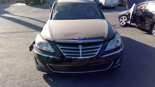 2014 Genesis Genesi