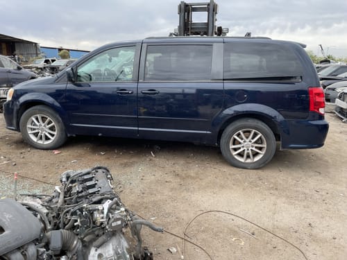 2014 Dodge Caravan