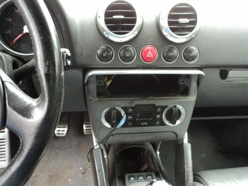2001 Audi Tt