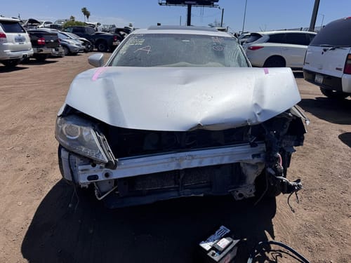2013 Lexus Es350