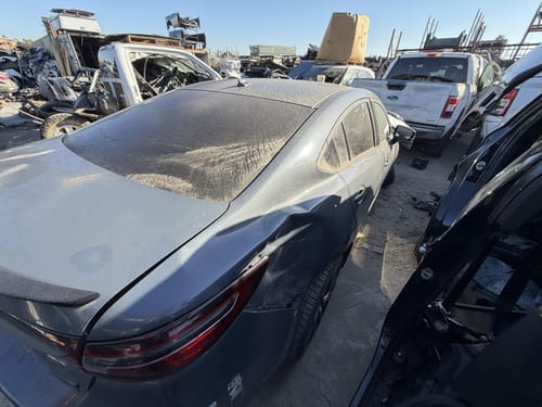 2021 Mazda 6