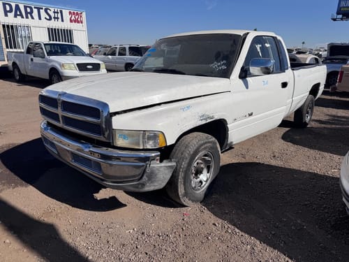 1996 Dodge Dpu25