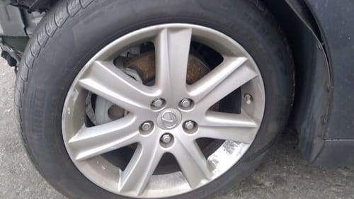 2009 Lexus Es350