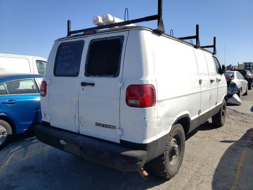 2003 Dodge Dv1500