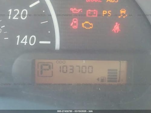 2012 Nissan Versa