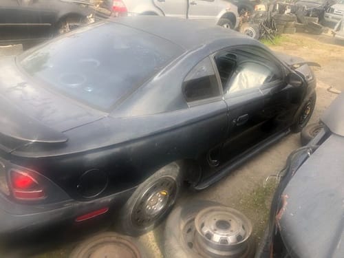 1996 Ford Mustang
