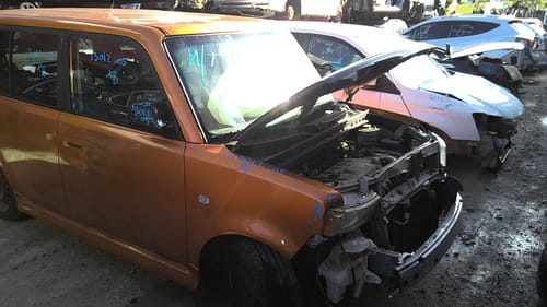 2005 Scion Xb