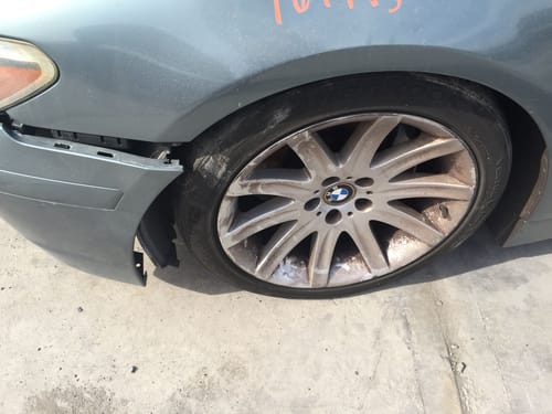 2003 BMW 745i