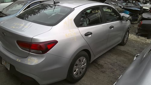 2018 Kia Rio