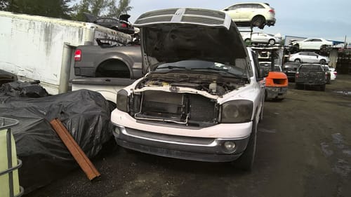2006 Dodge Dpu15