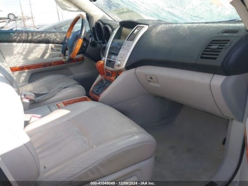 2007 Lexus Rx350