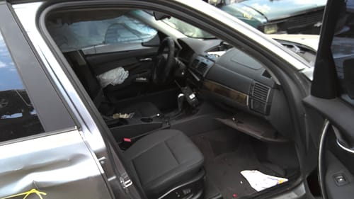 2009 BMW X3