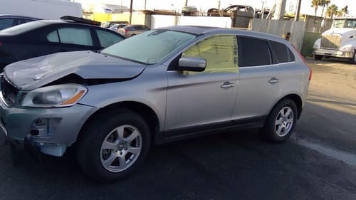2012 Volvo Volv60
