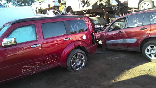 2007 Dodge Nitro