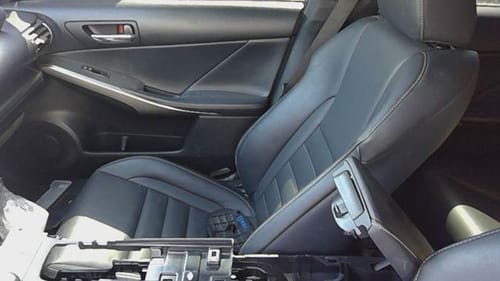 2015 Lexus Is350