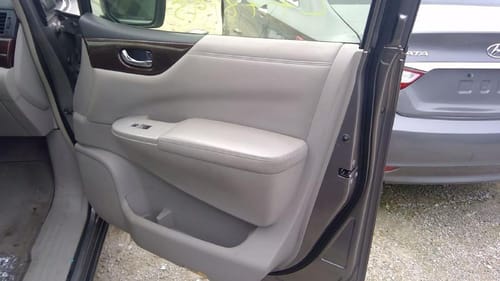 2013 Nissan Quest