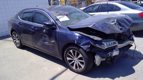 2017 Acura Tlx
