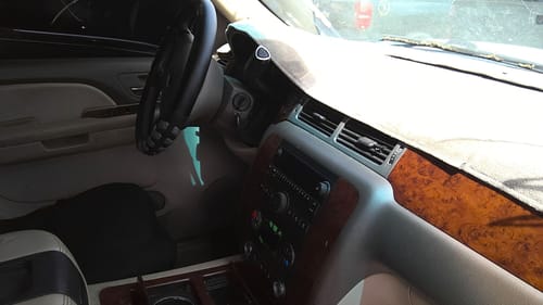 2009 GMC Sub150