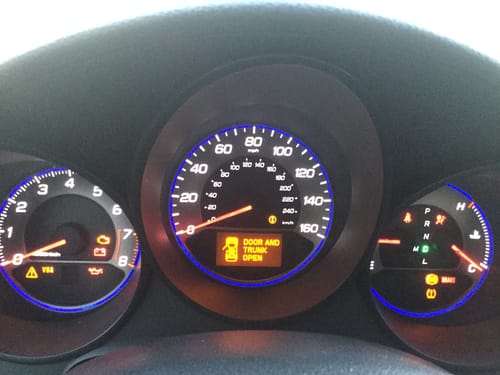 2008 Acura Tl