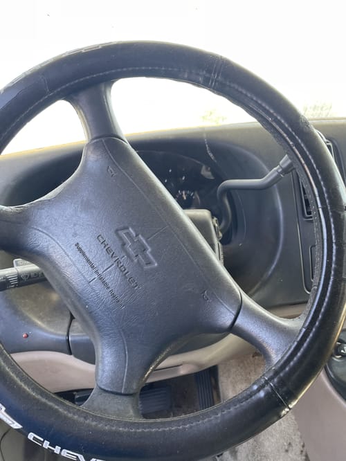 1997 GMC Expr15