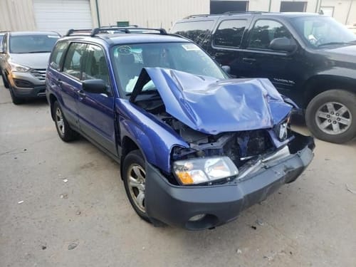 2004 Subaru Forester