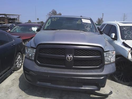 2021 Dodge Dpu15