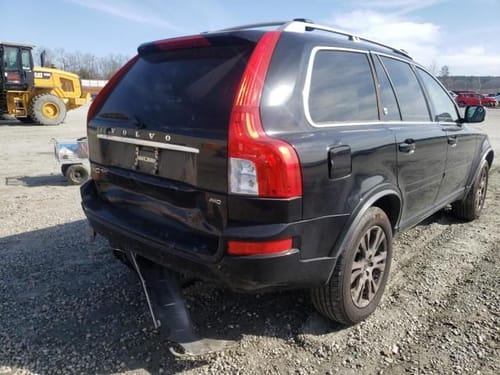 2014 Volvo Xc90