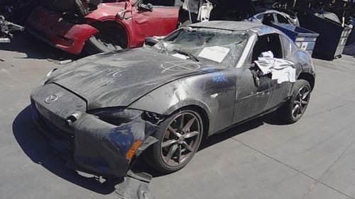 2019 Mazda MX-5 Miata