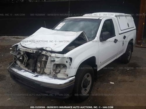 2009 GMC Colorado