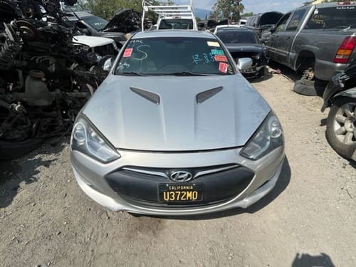2013 Genesis Genesi