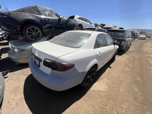2003 Mazda 6