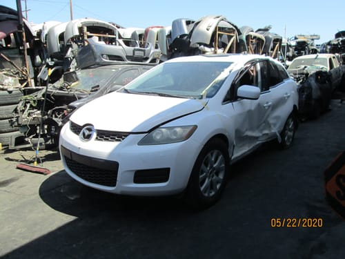 2009 Mazda Cx-7