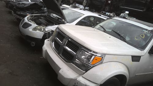 2008 Dodge Nitro