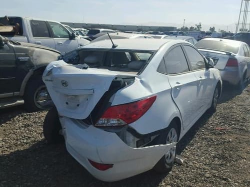 2014 Hyundai Accent