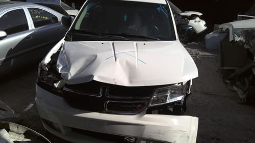 2015 Dodge Journey