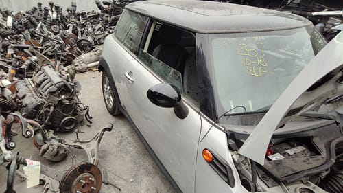 2012 Mini Cooper