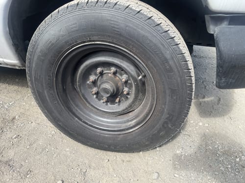 2003 Ford E-250