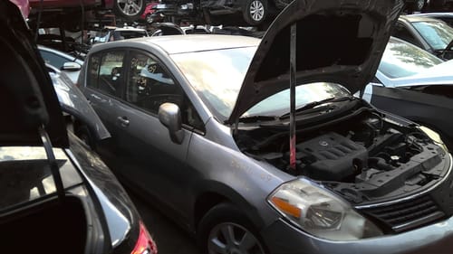 2009 Nissan Versa