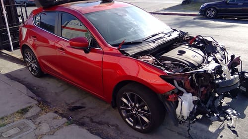 2018 Mazda Mazda3