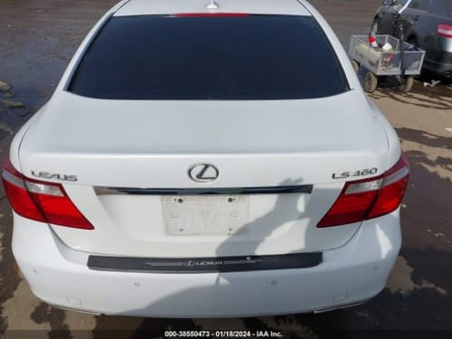 2007 Lexus Ls460
