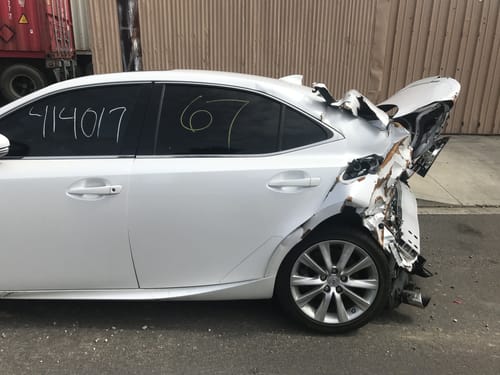 2016 Lexus Is200t