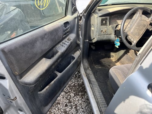 2002 Dodge Dakota