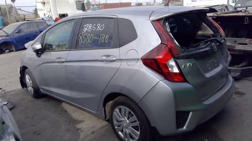2017 Honda Fit