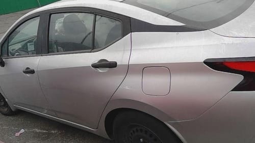 2021 Nissan Versa