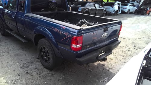 2011 Ford Ranger
