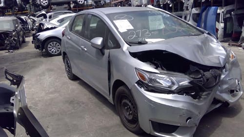 2016 Honda Fit