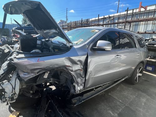 2016 Dodge Durango