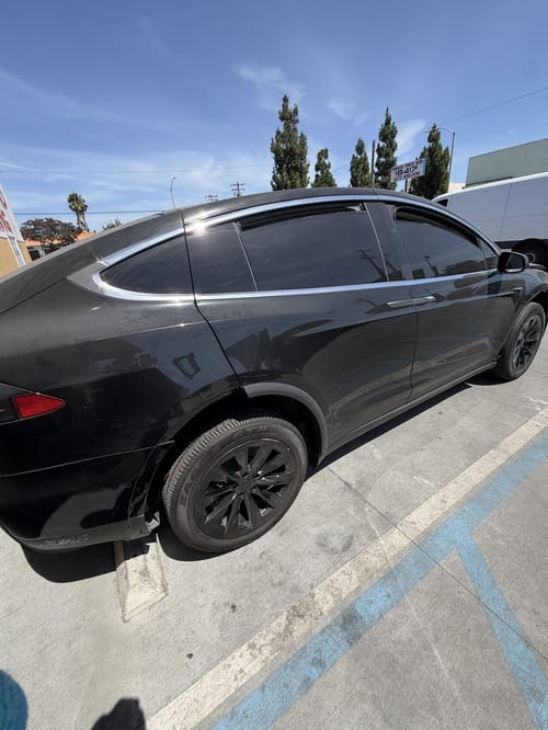 2017 Tesla Model X