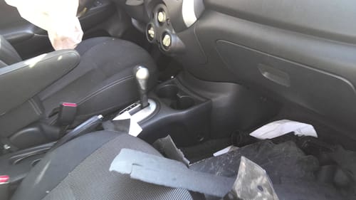 2014 Nissan Versa